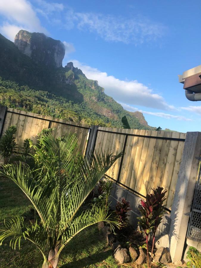 Hotel Lokai House Bora Bora Exteriér fotografie