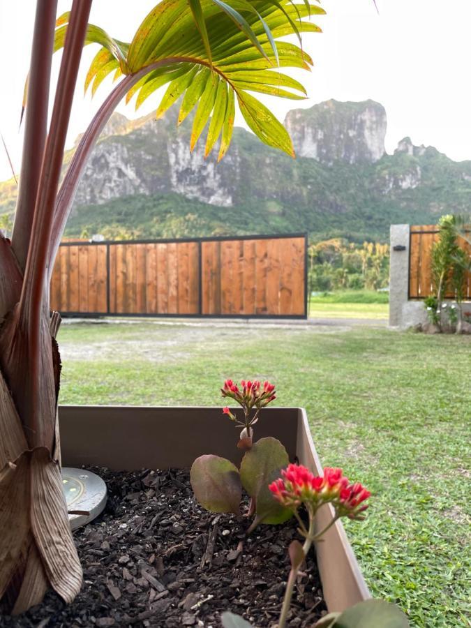 Hotel Lokai House Bora Bora Exteriér fotografie