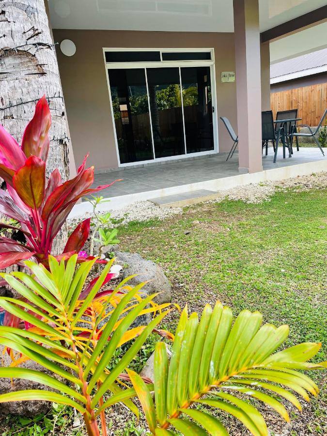Hotel Lokai House Bora Bora Exteriér fotografie