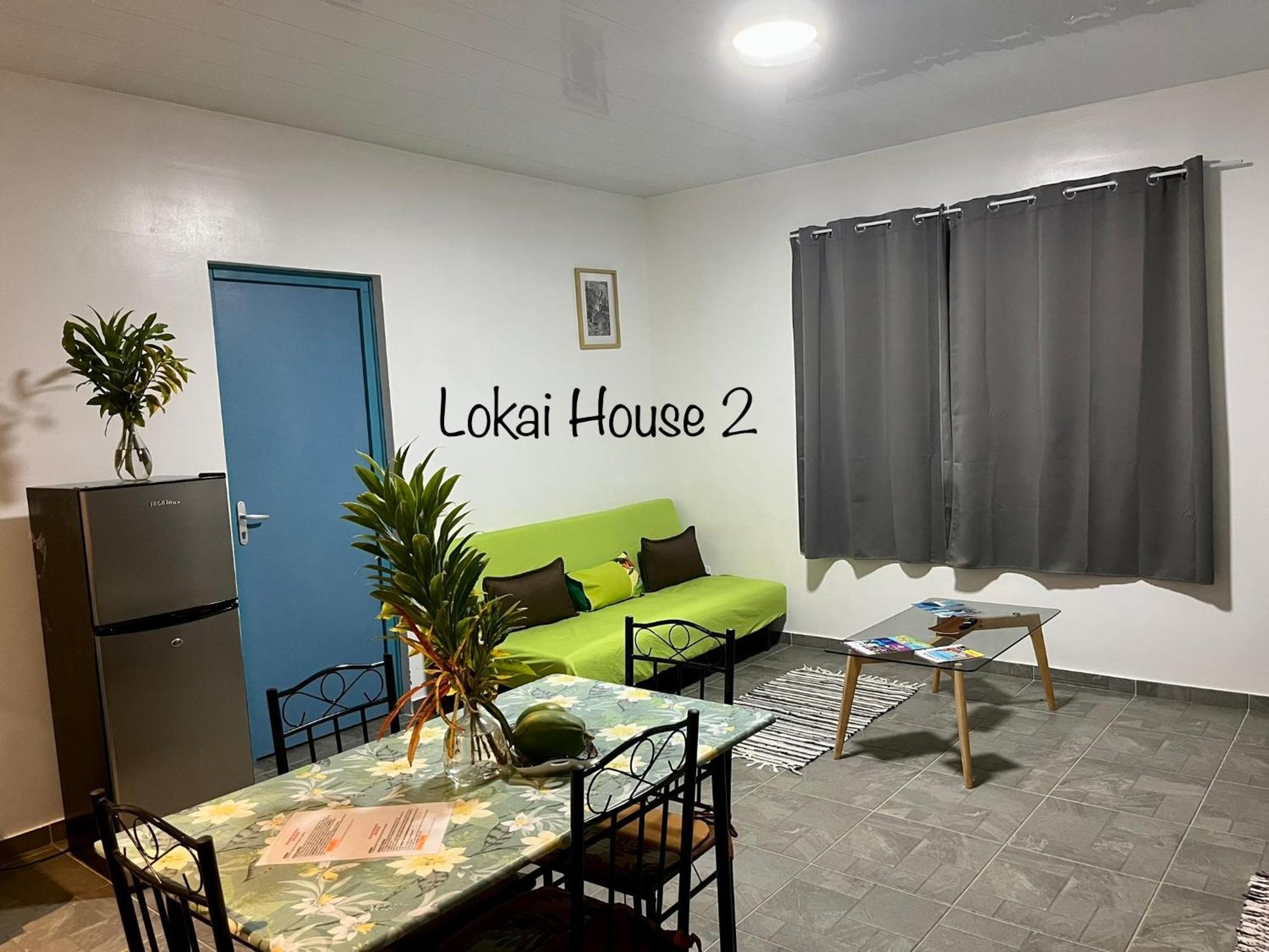 Hotel Lokai House Bora Bora Exteriér fotografie