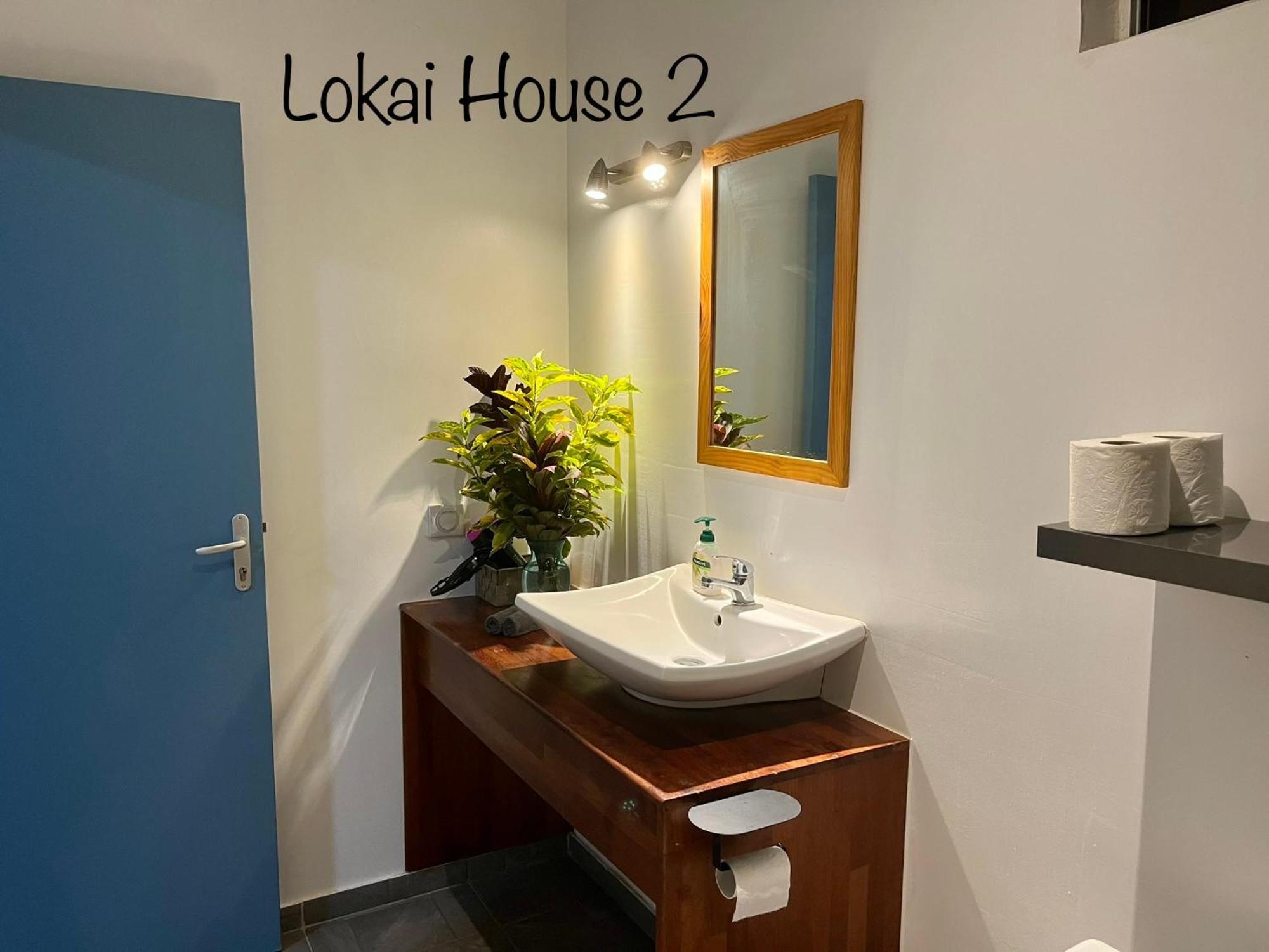 Hotel Lokai House Bora Bora Exteriér fotografie