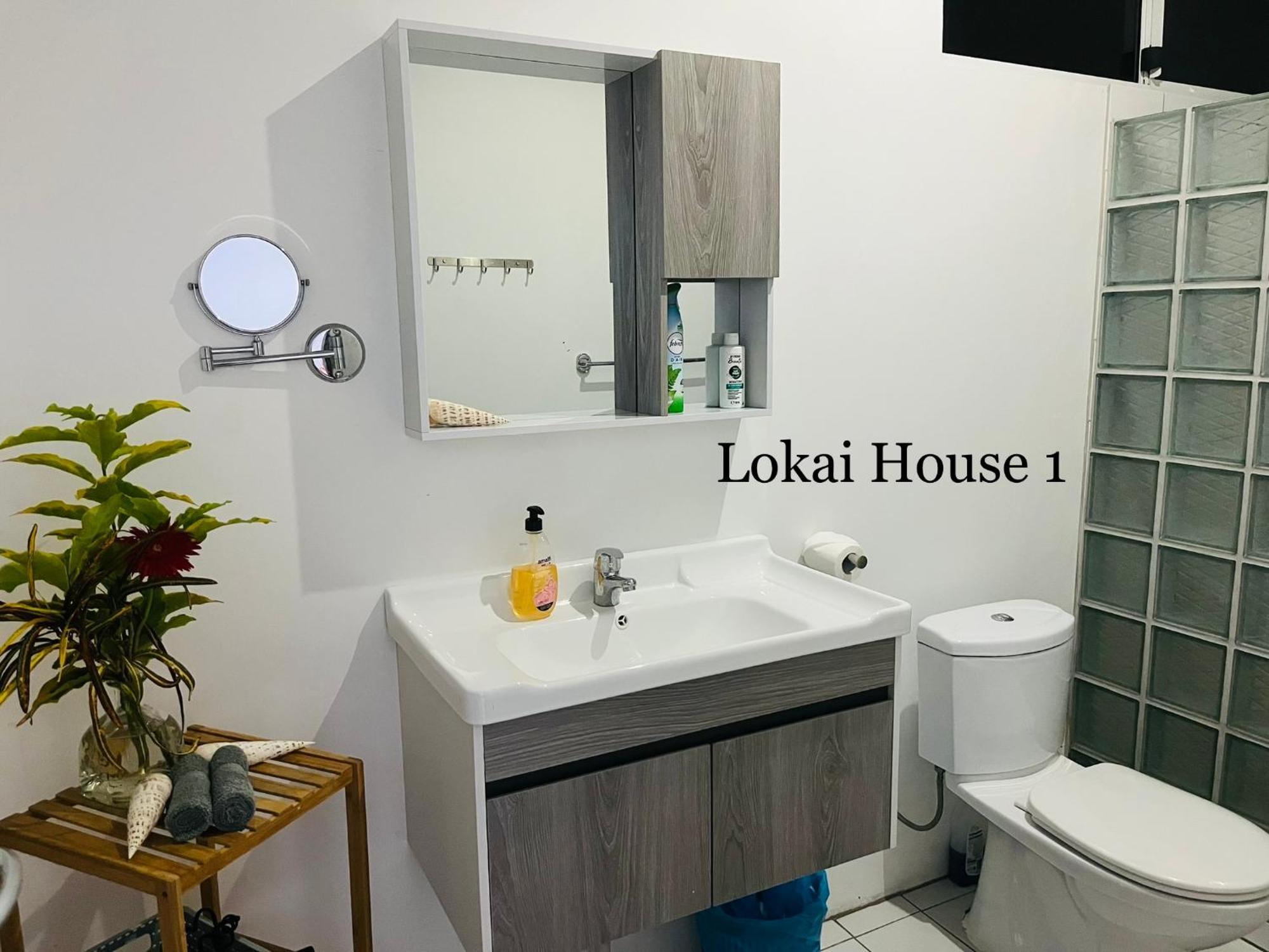 Hotel Lokai House Bora Bora Exteriér fotografie