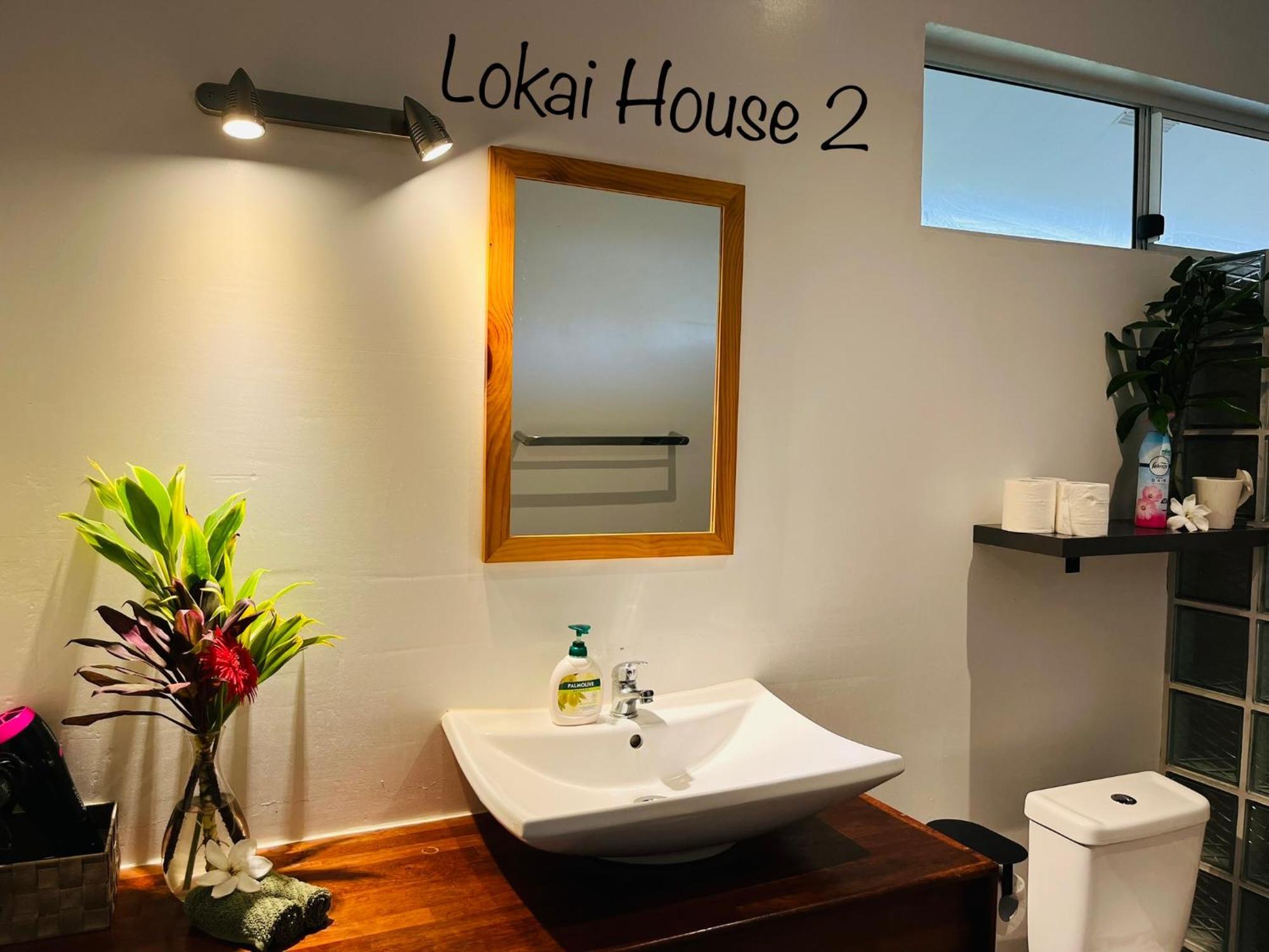 Hotel Lokai House Bora Bora Exteriér fotografie
