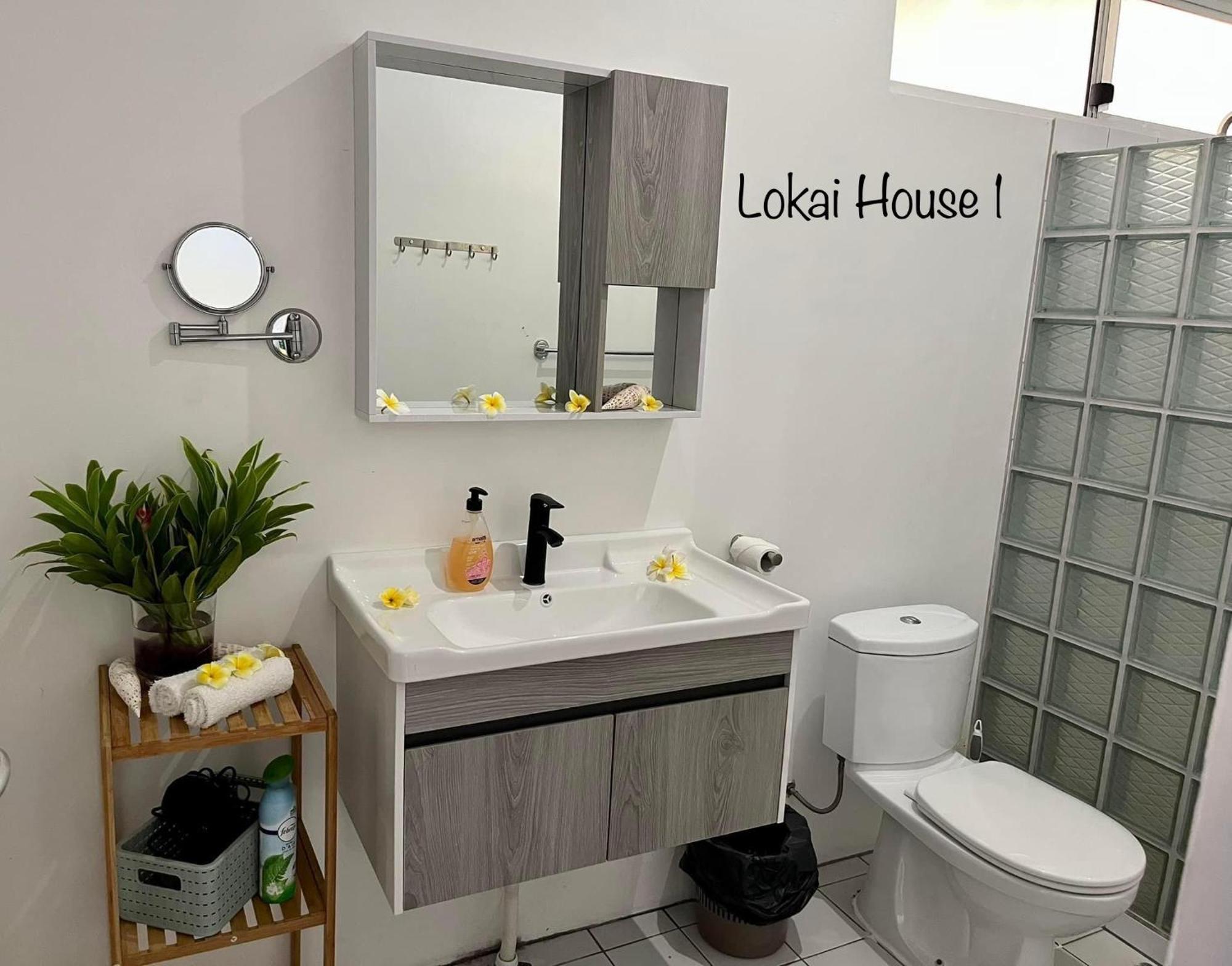 Hotel Lokai House Bora Bora Exteriér fotografie