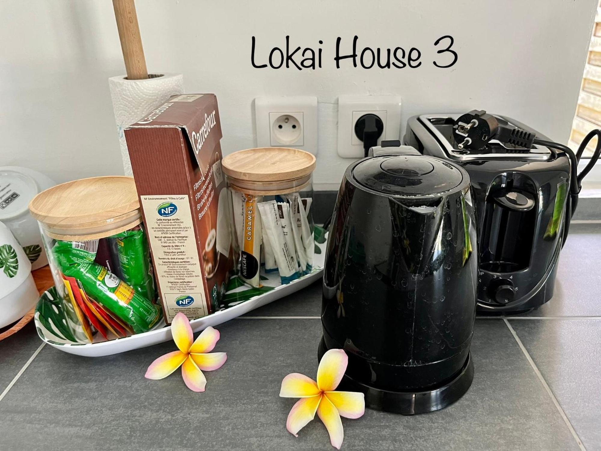 Hotel Lokai House Bora Bora Exteriér fotografie